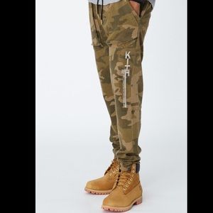 kith bennett cargo pant